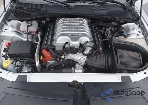 2021 Dodge Challenger Srt Hellcat Widebody from USA, damaged, VIN 2C3CDZC91MH645391